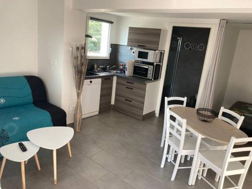 Superbe appartement au calme et vue sur la mer in 卡涅