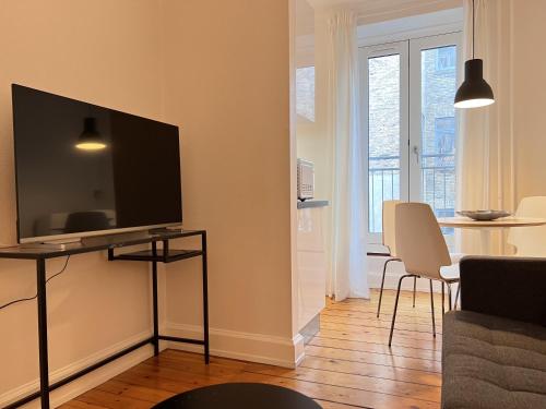  Two Bedroom Apartment In Copenhagen, Trepkasgade 5, in Kopenhagen