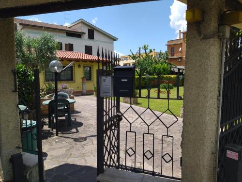 LoChaletCivico46, Rzym