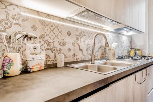 BBHOME History and design apartment in Testaccio district, Roma (foto 7)