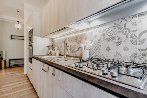 BBHOME History and design apartment in Testaccio district, Roma (foto 9)