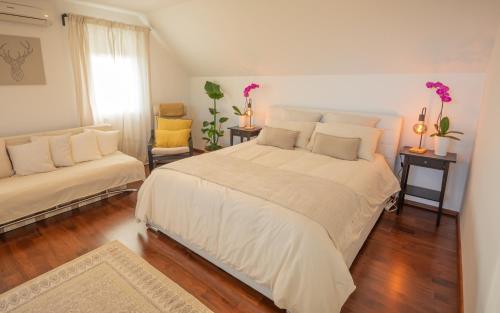 Vineyard cottage Jelenov hrib in Smarjeske Toplice