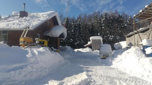 Ski base - Accommodation - Akaigawa