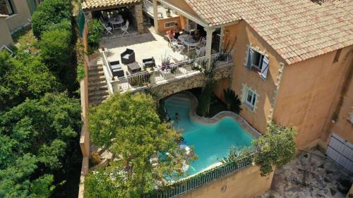 Villa Romana – Les Issambres, ID