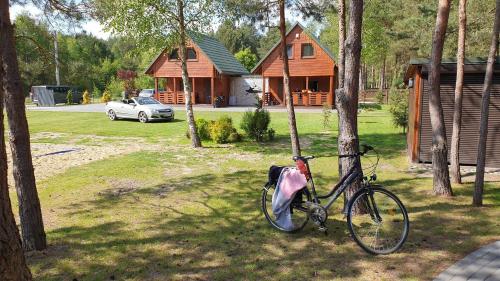 Camping nad Warta in 尼亞茲蘭尼斯
