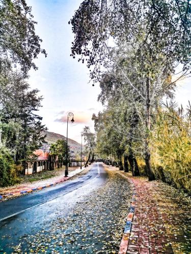 绿艾斯尼谷庭院旅馆 绿艾斯尼谷庭院旅馆