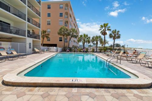 201 Sandy Shores Condos in St Pete Beach, USA