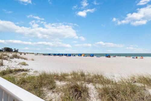 201 Sandy Shores Condos in St Pete Beach, USA