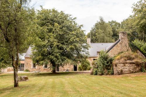 Eco-Gîte La Métairie Saint-Michel de Quinipily By KEROUZEC