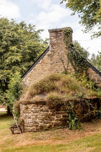 Eco-Gîte La Métairie Saint-Michel de Quinipily By KEROUZEC