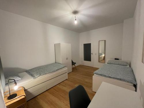 130qm - 2 Apartments side by side - free parking - city - MalliBase Apartments, Hannover (photo 10)