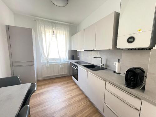130qm - 2 Apartments side by side - free parking - city - MalliBase Apartments, Hannover (photo 7)
