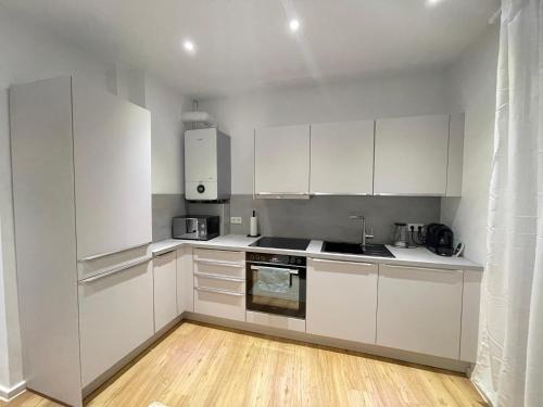 130qm - 2 Apartments side by side - free parking - city - MalliBase Apartments, Hannover (photo 4)
