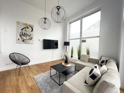 130qm - 2 Apartments side by side - free parking - city - MalliBase Apartments, Hannover (photo 2)