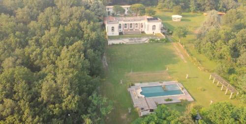 Accommodation in Damiatte