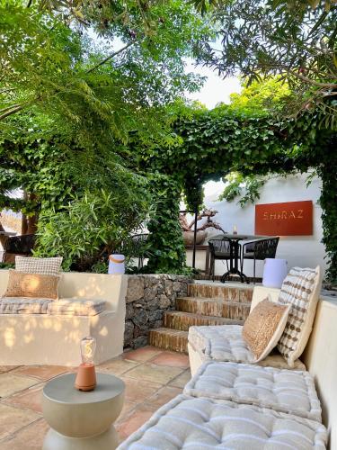 Restaurant, Hostal del vino LA COSTERA in Altea