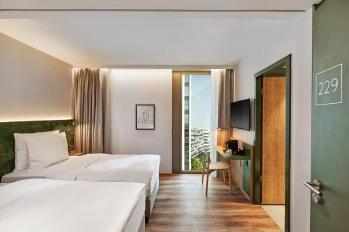 H+ Hotel Frankfurt Eschborn H+ Hotel Frankfurt Eschborn