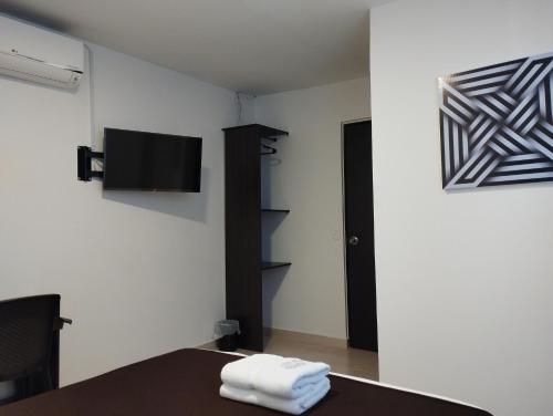 APARTASUITES SAN MARCOS