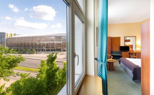 Hotel Millennium in Budapest