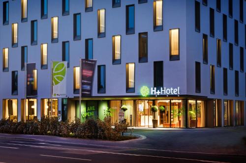 H+ Hotel Frankfurt Eschborn H+ Hotel Frankfurt Eschborn