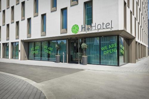 H+ Hotel Frankfurt Eschborn H+ Hotel Frankfurt Eschborn
