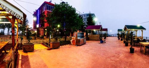 Étterem, SIRT BUTİK HOTEL (SIRT BUTIK HOTEL) in Akcaabat