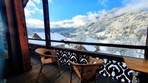 Chalet Liberte Hotel de charme Seytroux