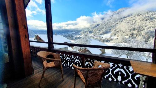 Chalet Liberte Saint Jean d'Aulps