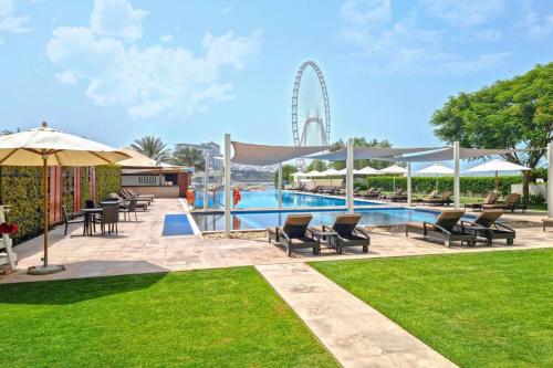 Beachfront 1 Bed with Full JBR View - image 4