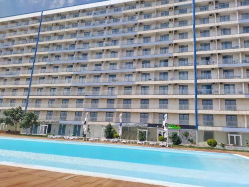 Blaxy Resort STEFI - Accommodation - Douăzeci şi Trei August