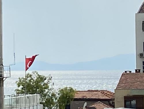 Sea View, Your Home in the Center of Alsancak, İzmir (fotografie 5)
