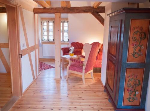 Ferienwohnung direkt Am kleinsten Haus in Wernigerode