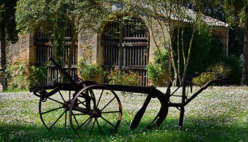 Country Loft at Palazzo di Bagnaia