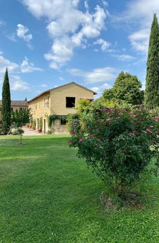 Country Loft at Palazzo di Bagnaia