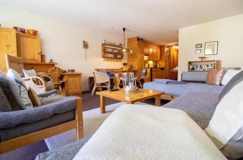 Rothornblick 19 in Arosa, Schweiz