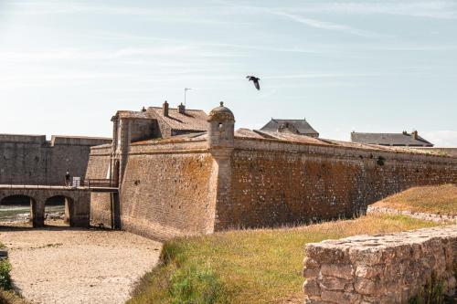 Eco-Gîte La Métairie Saint-Michel de Quinipily By KEROUZEC