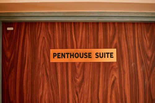 seven skies hotel Room Type - Penthouse Apartment
