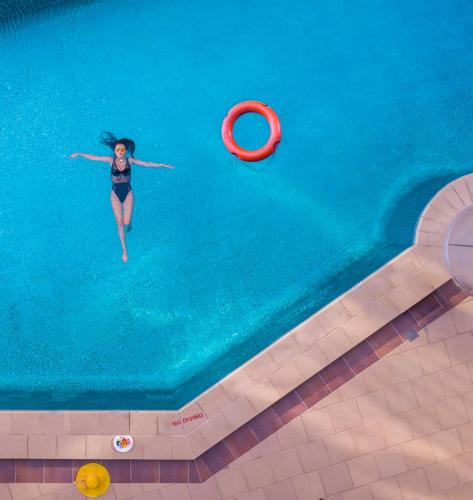 杜拜千禧國際酒店 Grand Millennium Hotel Dubai