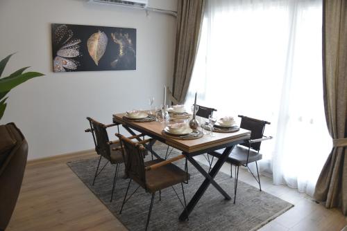 Sea View, Your Home in the Center of Alsancak, İzmir (fotografie 9)