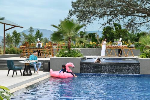 JW Marriott Hotel Bengaluru Prestige Golfshire Resort & Spa photo 4