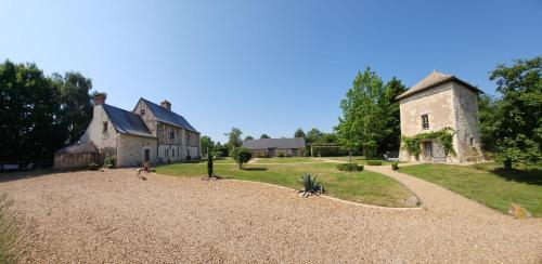 La tour du Grand Boust - Location saisonnière - Longué-Jumelles