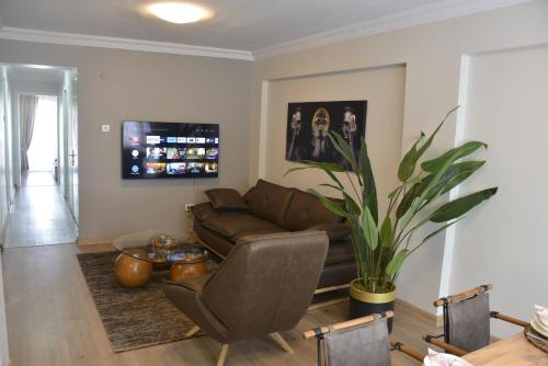 Sea View, Your Home in the Center of Alsancak, İzmir (fotografie 8)