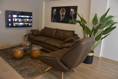 Sea View, Your Home in the Center of Alsancak, İzmir (fotografie 10)