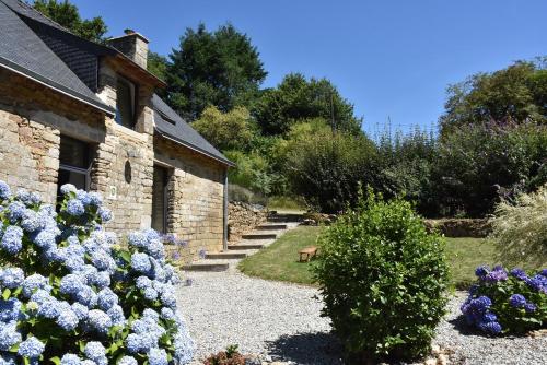 La Métairie Saint-Michel de Quinipily - Les Gîtes de KEROUZEC - Nature et détente - Bieuzy