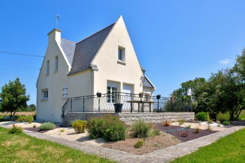 Jolie maison pour 8 personnes - Location saisonnière - Plobannalec-Lesconil