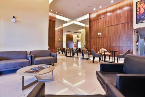 Cơ sở vật chất, MG Flats & Residence in Cuiaba