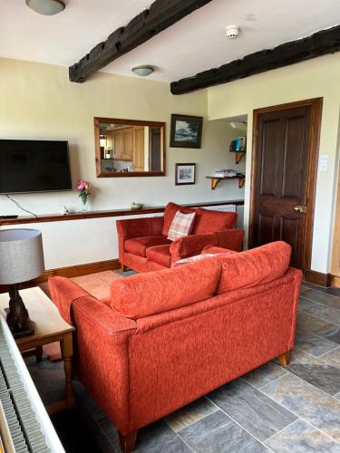 The Barn at Walker Ground Manor, Hawkshead (foto 3)