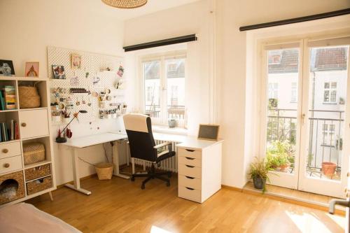 Penthouse + 2 balconies & terrace, Berlin (Foto 6)