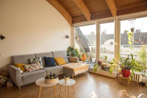 Penthouse + 2 balconies & terrace, Berlin (Foto 10)