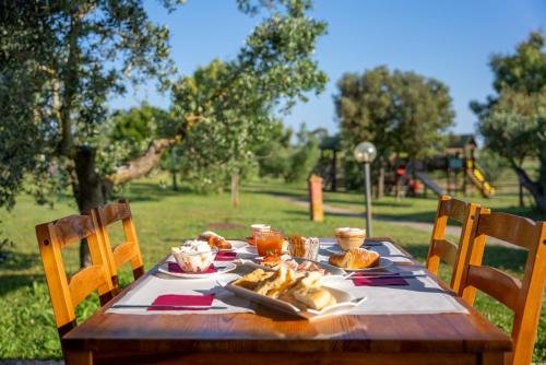 Glamping Gli Etruschi